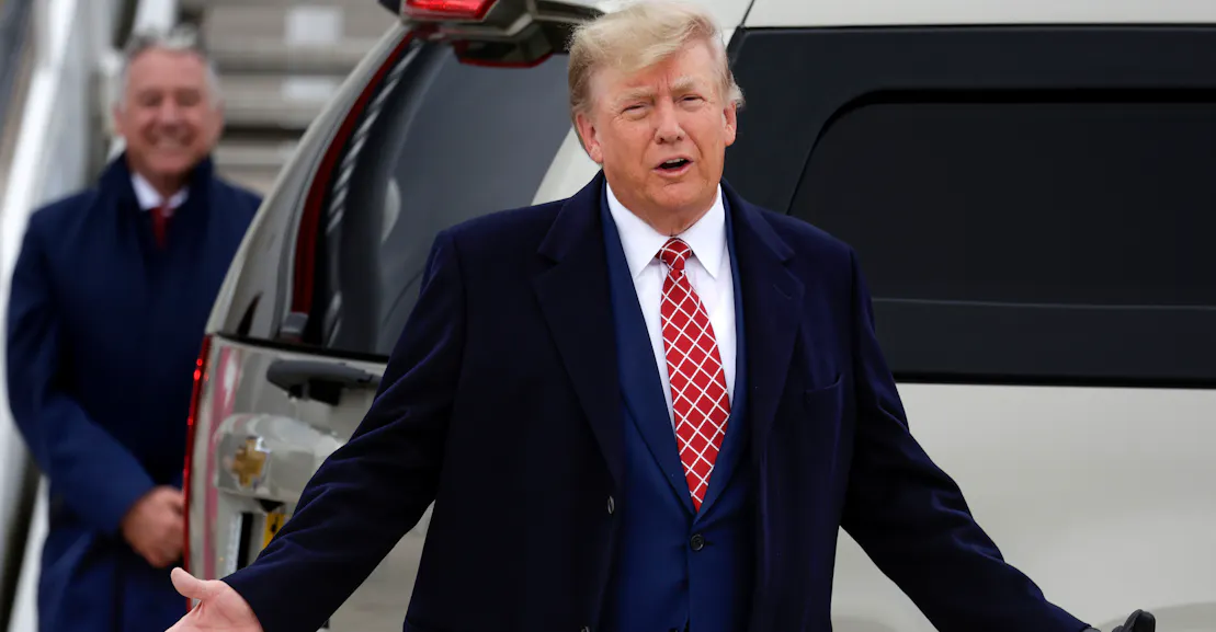 Trump Just Blew a Big Hole in His Own Defense in Classified Docs Probe Trump Just Blew a Big Hole in His Own Defense in Classified Docs Probe