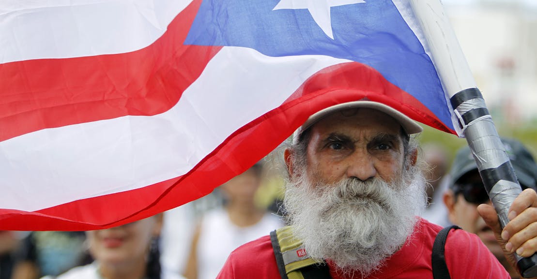 The Supreme Court Case That Lays Bare Puerto Ricans’ “Second-Class Citizenship” The Supreme Court Case That Lays Bare Puerto Ricans’ “Second-Class Citizenship”