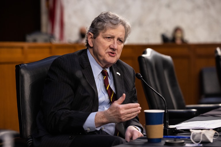 Senator John Neely Kennedy