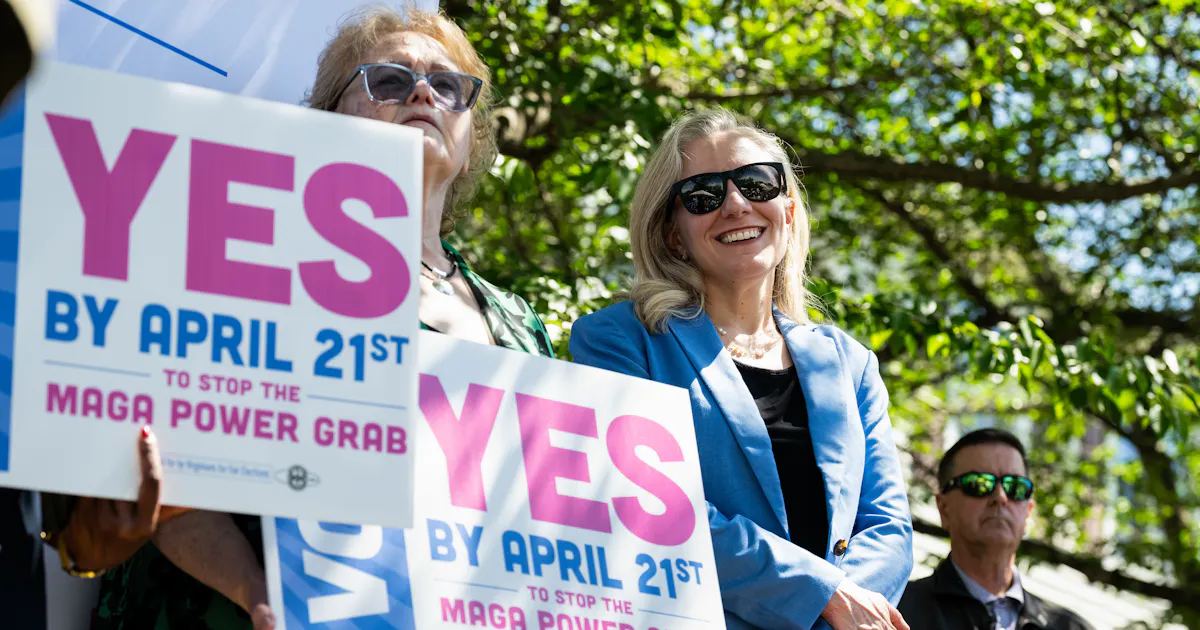 The Redistricting Vote: Virginia Is Where Trump’s Scheme Came to Die