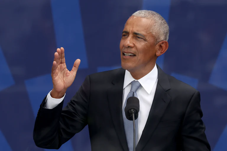 Barack Obama