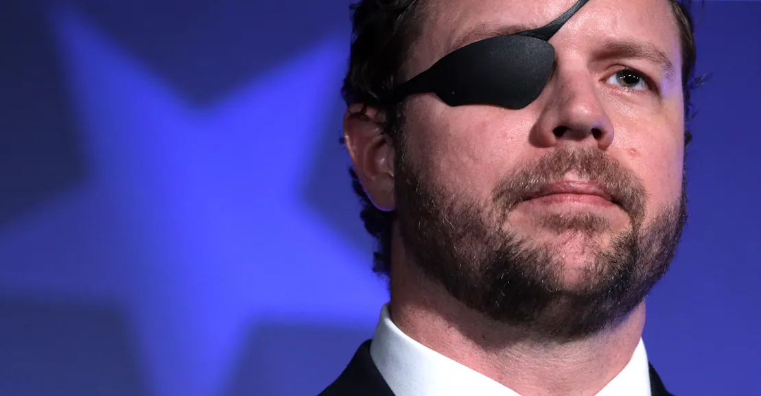 Dan Crenshaw’s Paranoid Delusions of a “Woke” Military Dan Crenshaw’s Paranoid Delusions of a “Woke” Military