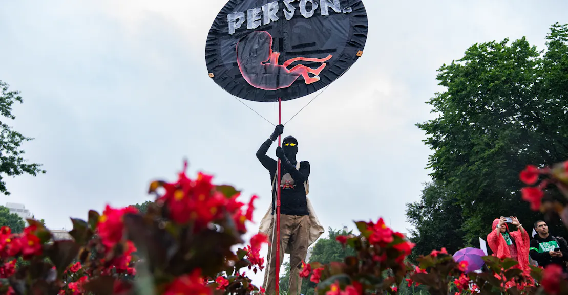 The Anti-Abortion Movement Is More Conspiracy-Addled Than Ever The Anti-Abortion Movement Is More Conspiracy-Addled Than Ever