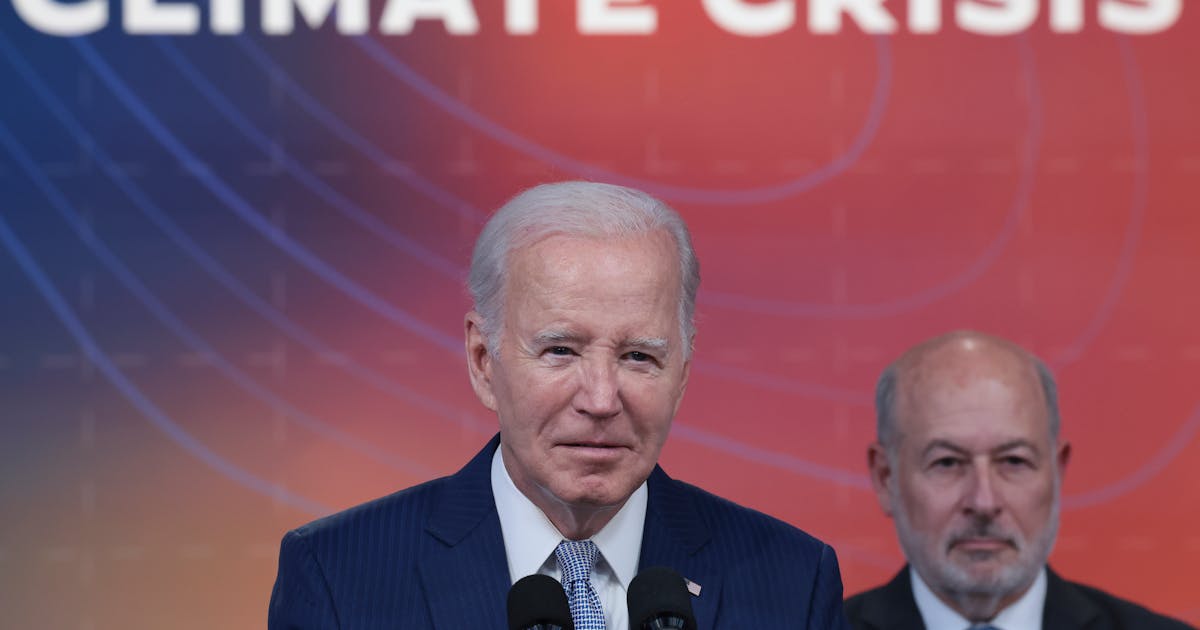 Biden Should Name and Shame Who’s Responsible for the Heat Biden Should Name and Shame Who’s Responsible for the Heat