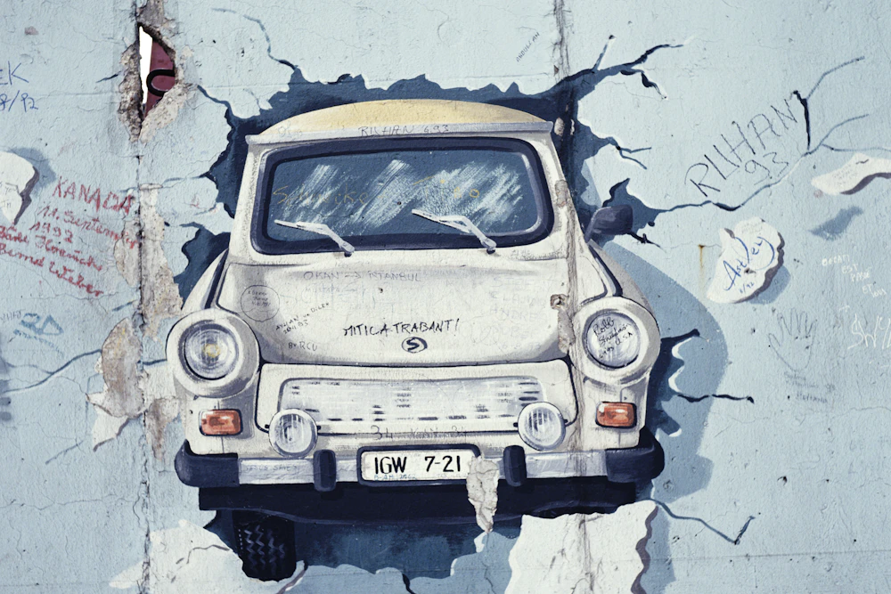 The Lost History of East Germany The Lost History of East Germany