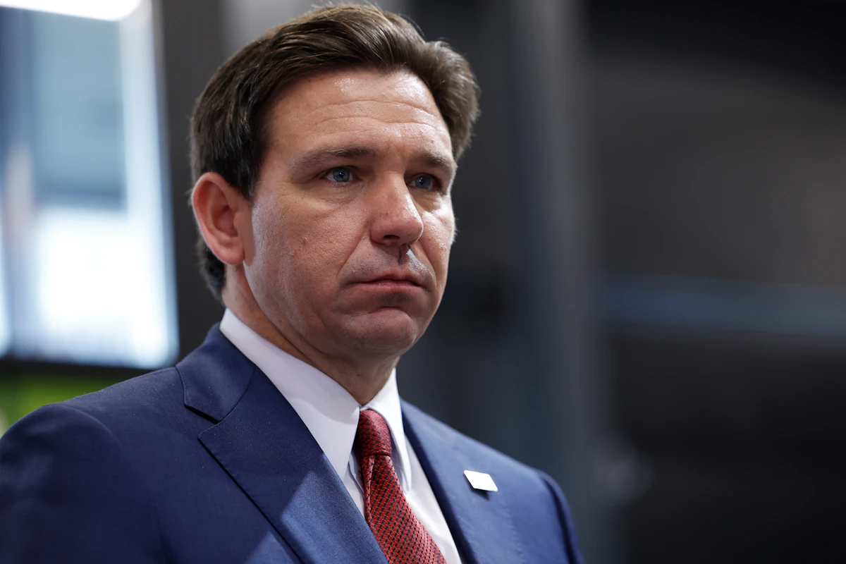 Ron DeSantis Faces More Trouble in Court Over Shady Orders on Migrants Ron DeSantis Faces More Trouble in Court Over Shady Orders on Migrants