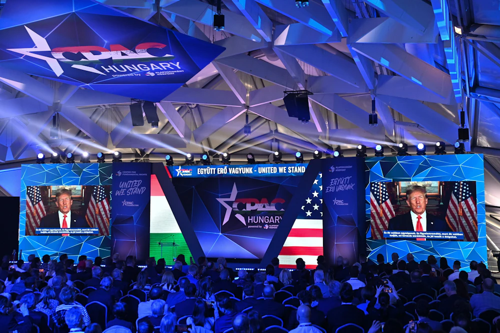 Why the GOP Fell in Love with Hungary Why the GOP Fell in Love with Hungary