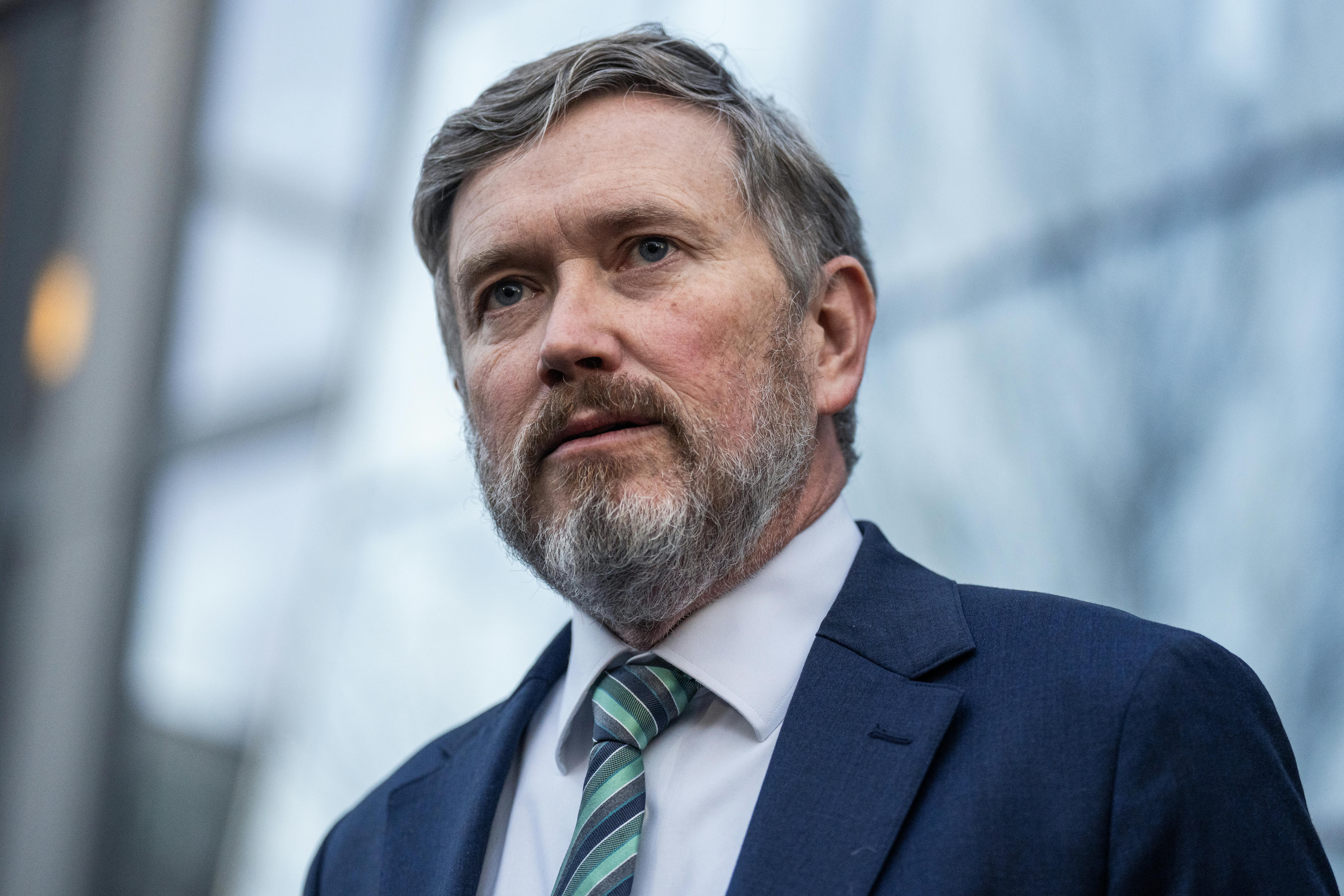 Representative Thomas Massie