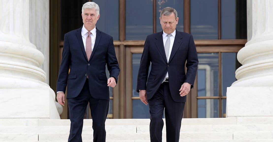 The Supreme Court’s Plot Against Democracy—and the Planet The Supreme Court’s Plot Against Democracy—and the Planet