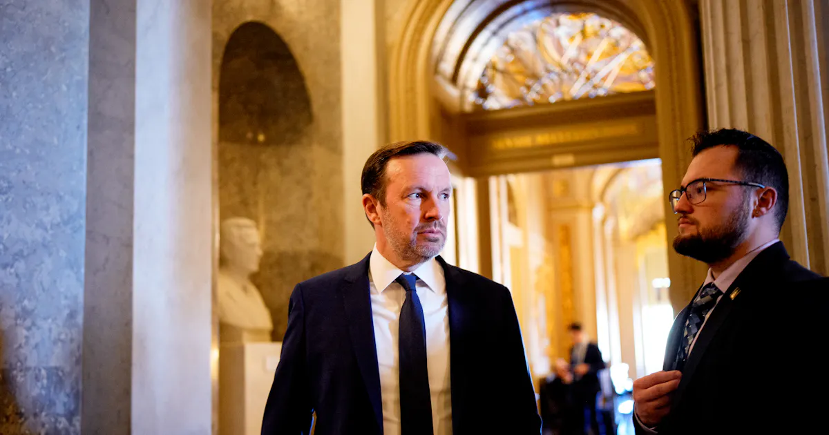 Dem Senator Slams Trump for Making U.S. More Prone to Gun Violence