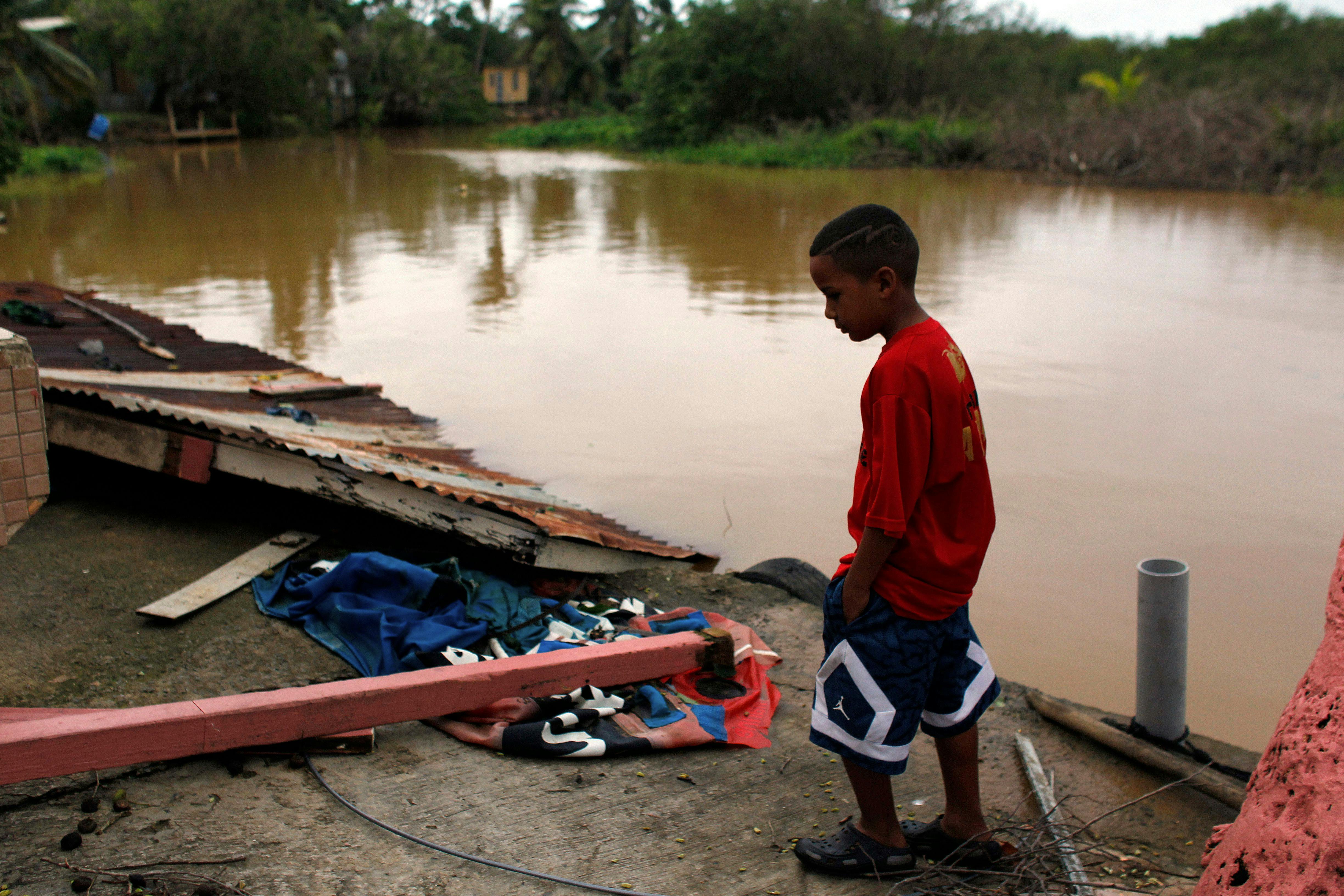 Puerto Rico Is Already an Environmental Tragedy. Hurricane Maria Will Make  It Even Worse.