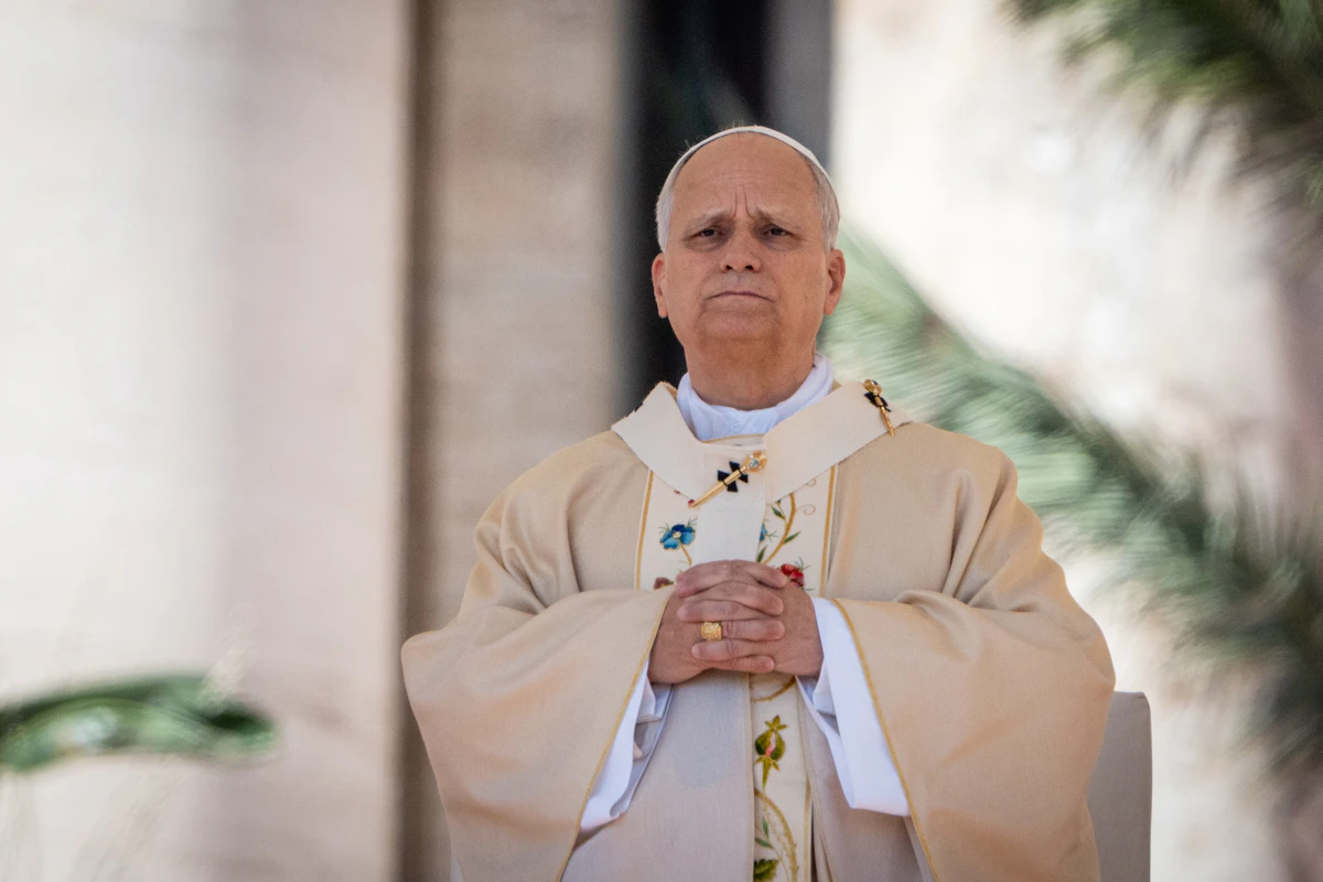 Pope Leo Condemns Trump’s “Unacceptable” Threat to Destroy Iran Pope Leo Condemns Trump’s “Unacceptable” Threat to Destroy Iran