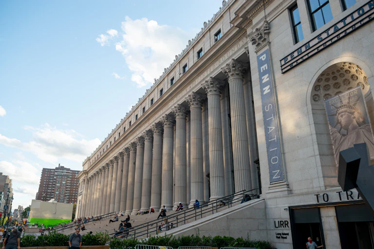 Penn Station