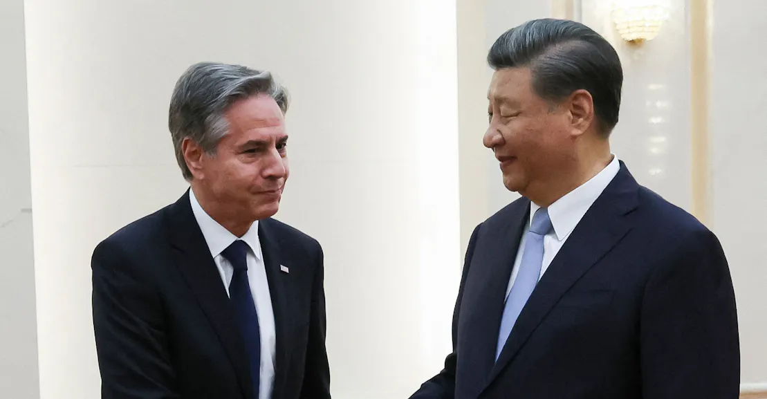 Can U.S.-China Relations Be Fixed? Can U.S.-China Relations Be Fixed?