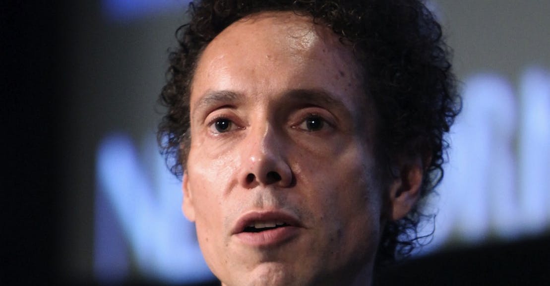 Malcolm Gladwell Tour Malcolm Gladwell Tour