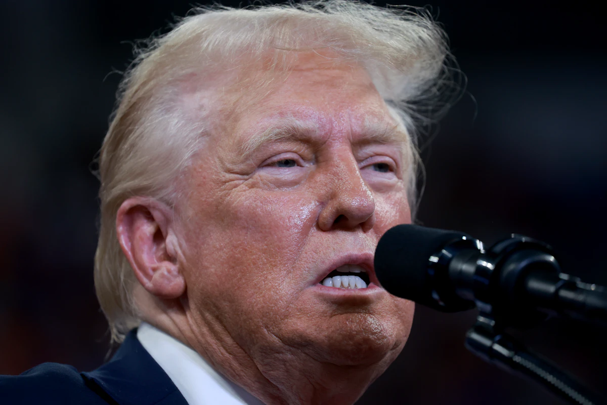 Trump’s Latest Attack on Kamala’s V.P. Pick Hilariously Backfires Trump’s Latest Attack on Kamala’s V.P. Pick Hilariously Backfires