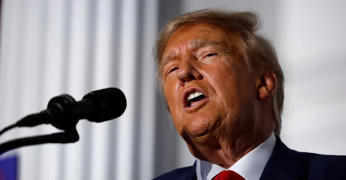 Trump Had a Get Out of Jail Free Card and Chose Not To Use It Trump Had a Get Out of Jail Free Card and Chose Not To Use It