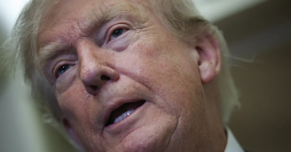 Trump Spews Wild Threat to NATO Over Greenland