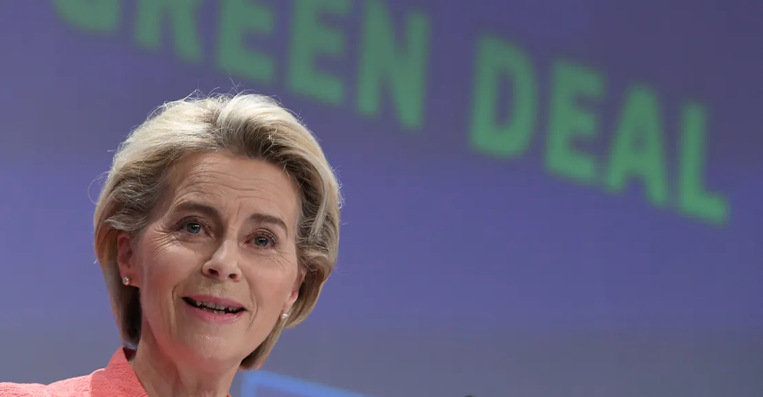 Europe Might Slap a Climate Tax on Us. Good. Europe Might Slap a Climate Tax on Us. Good.