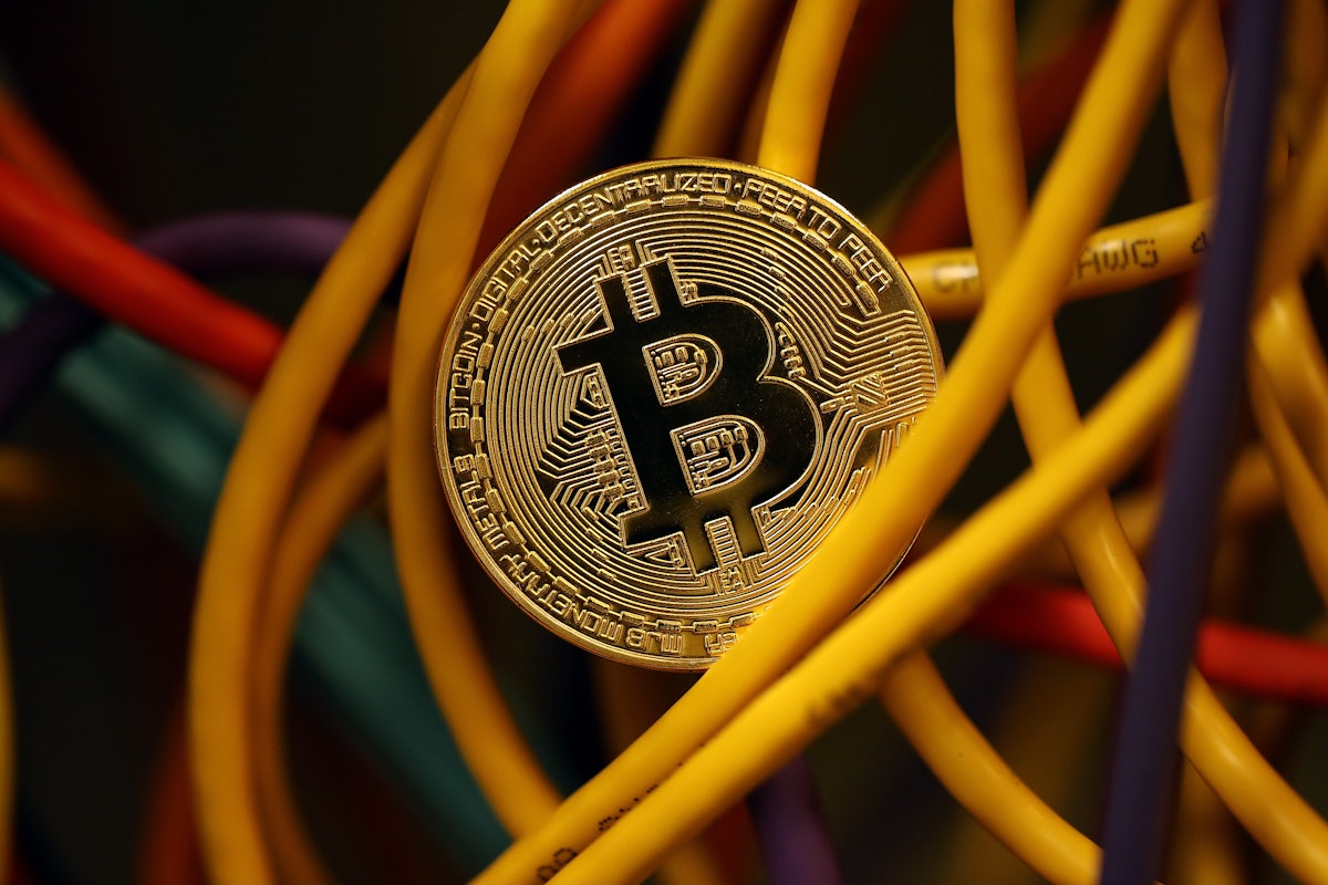 Bitcoin mining environment Bitcoin mining environment