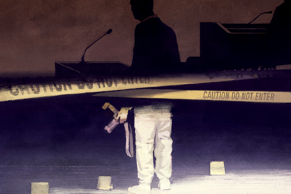 How Medical Examiners Shield Violent Cops From Scrutiny How Medical Examiners Shield Violent Cops From Scrutiny