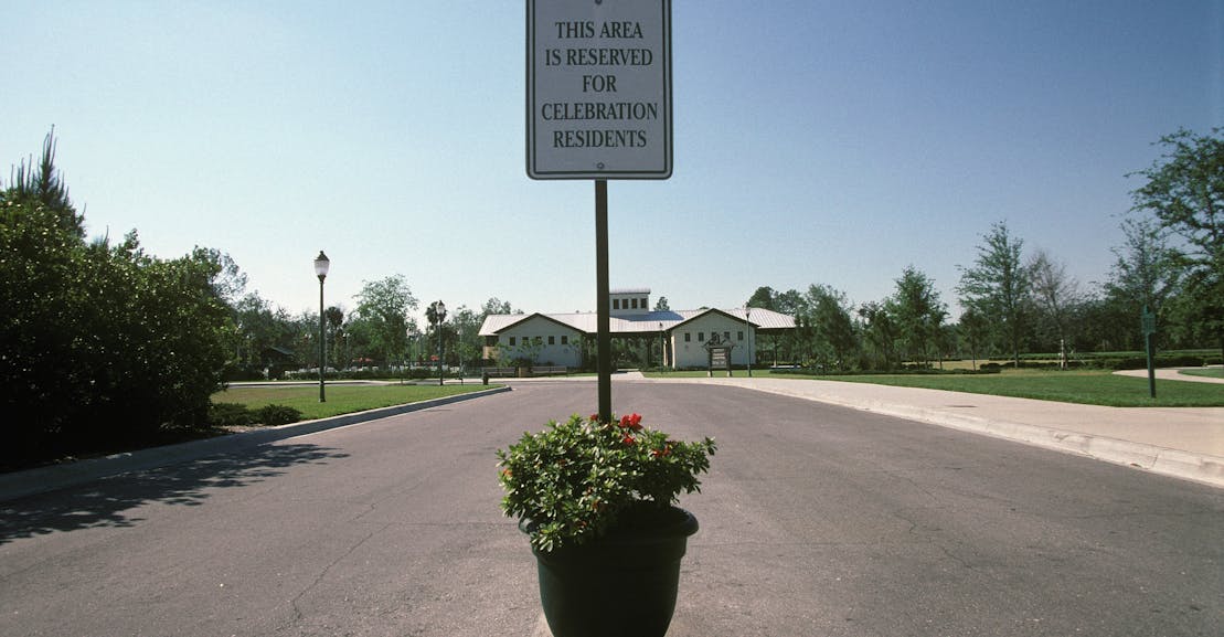 Homeless at the Gates of Disney World Homeless at the Gates of Disney World