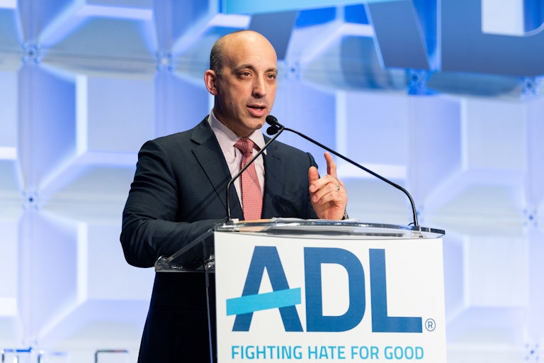 Jonathan Greenblatt, CEO  and national director of the ADL