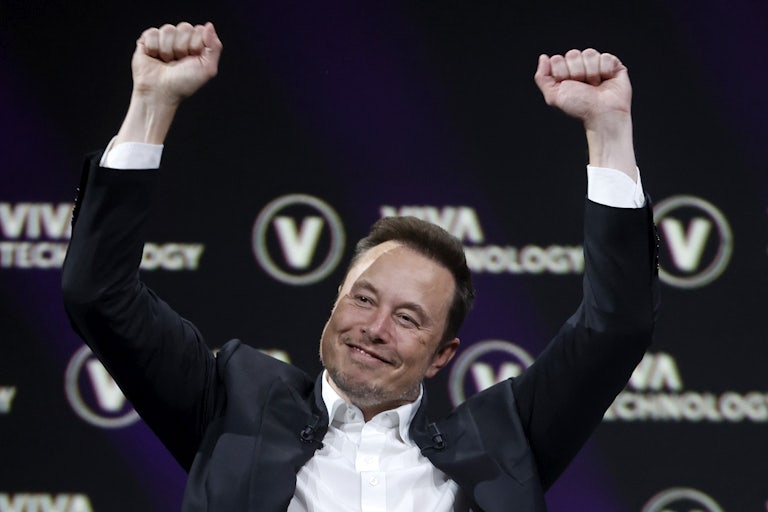 Elon Musk