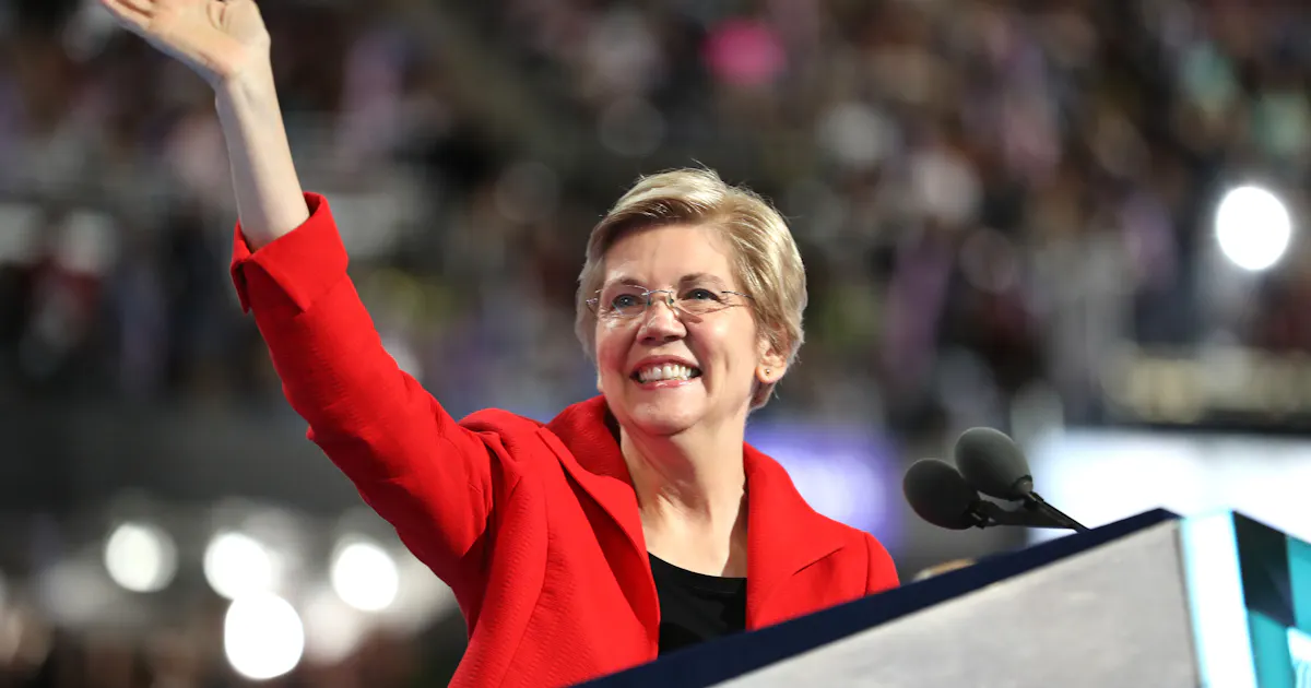 Elizabeth Warren, the Long-Distance Runner of the 2020 Race
