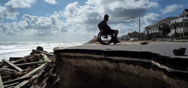 How Disabled People Are Left Behind in Climate Disasters How Disabled People Are Left Behind in Climate Disasters