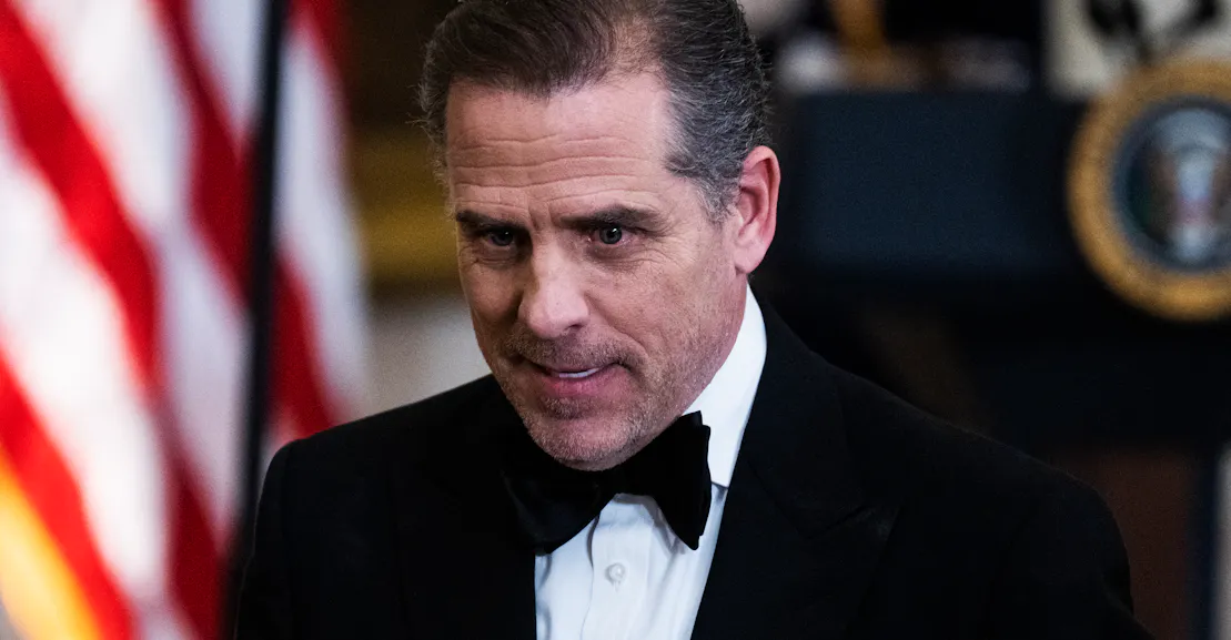 Why the Right Can’t Quit Hunter Biden Why the Right Can’t Quit Hunter Biden