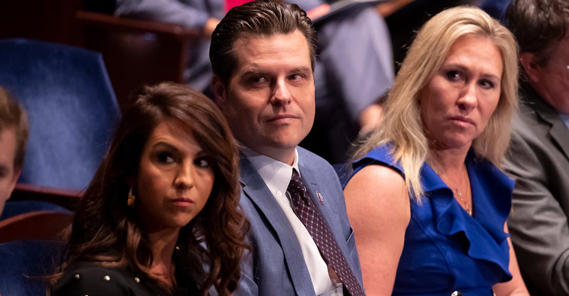 The “Better” Republicans Aren’t Coming The “Better” Republicans Aren’t Coming