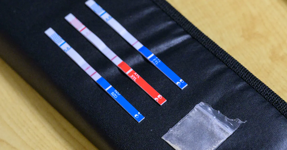 Trump Makes It Harder to See if Drugs Are Laced With Fentanyl