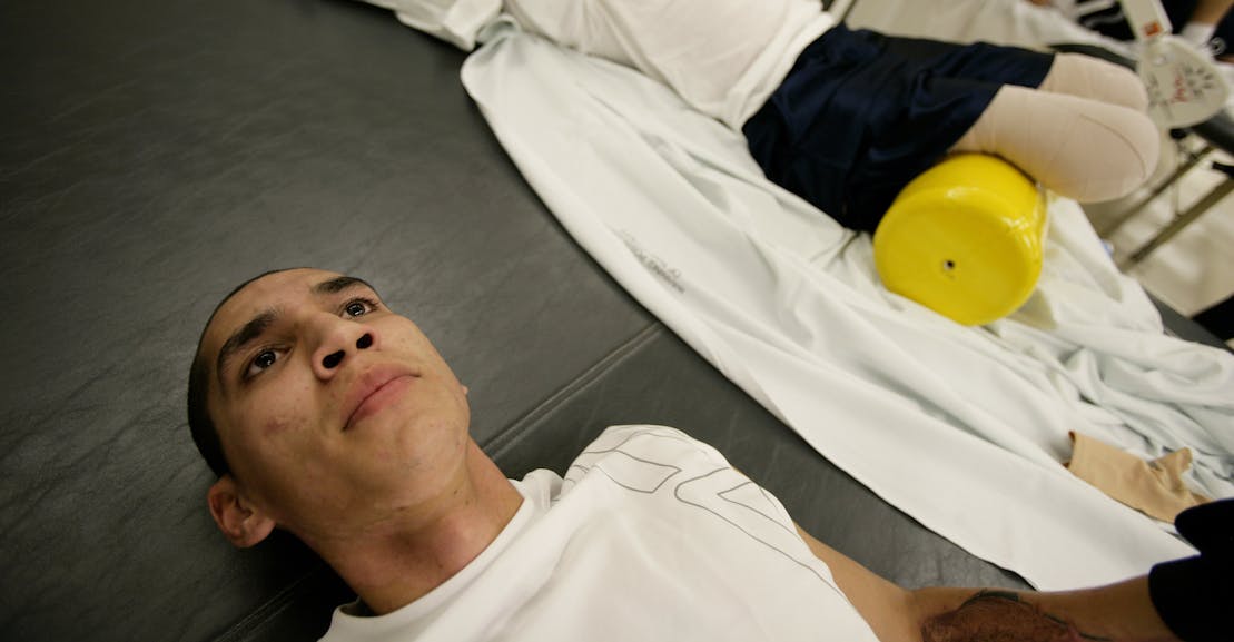 The Things We Carried Home The Things We Carried Home