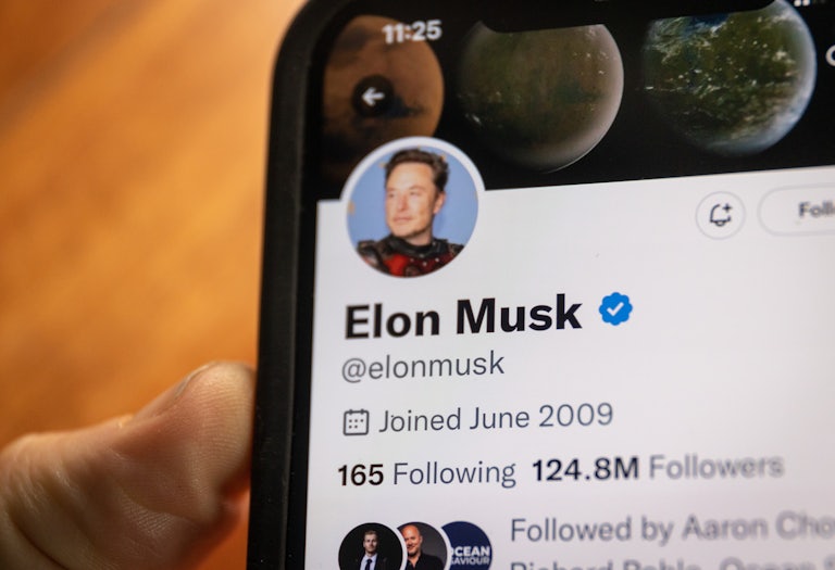 Thanks Elon, I'm Done With Twitter's Dumb Blue Check Mark - CNET