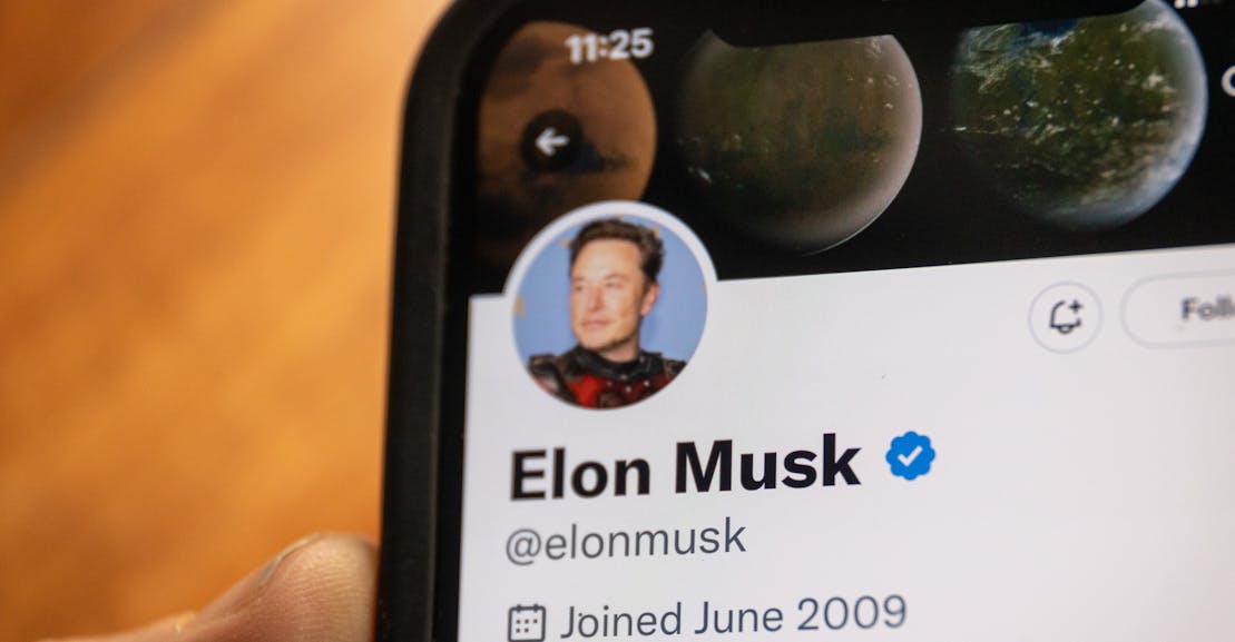 Twitter Admits It’s Been Forcing Elon Musk on Your Timeline Twitter Admits It’s Been Forcing Elon Musk on Your Timeline