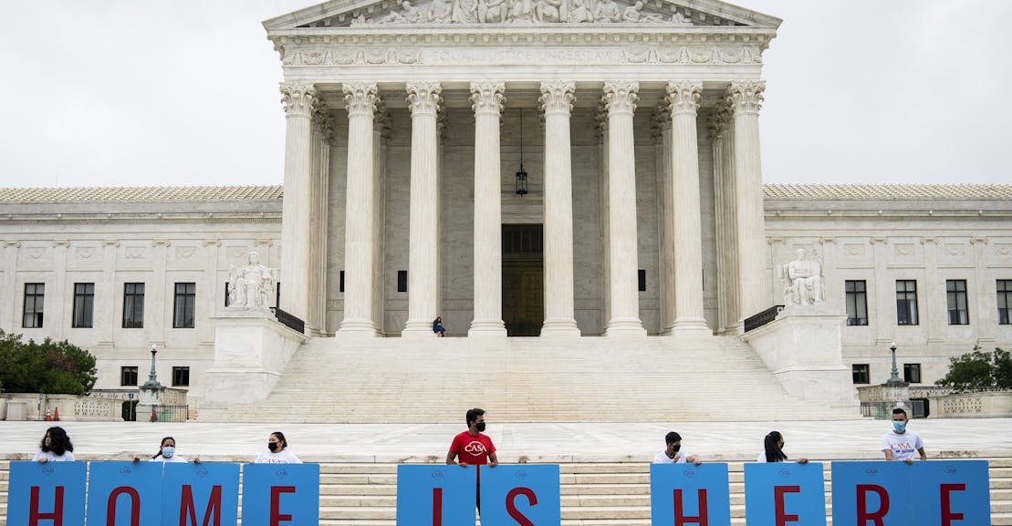 The Supreme Court Takes on the Chaos-World of Federal Immigration Priorities The Supreme Court Takes on the Chaos-World of Federal Immigration Priorities