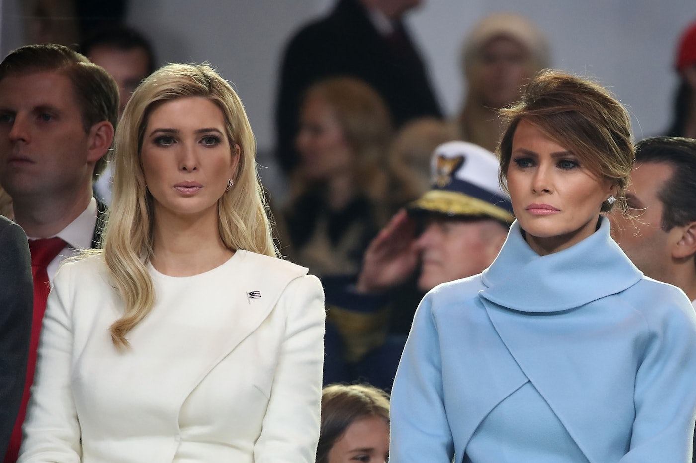 Trump S Women Are Trapped In A Cult Of Empowerment The New Republic