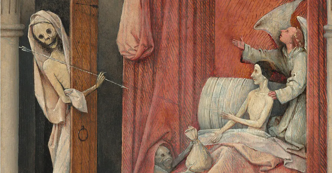 The Chilling Popularity of Anti-Vax Deathbed Videos The Chilling Popularity of Anti-Vax Deathbed Videos