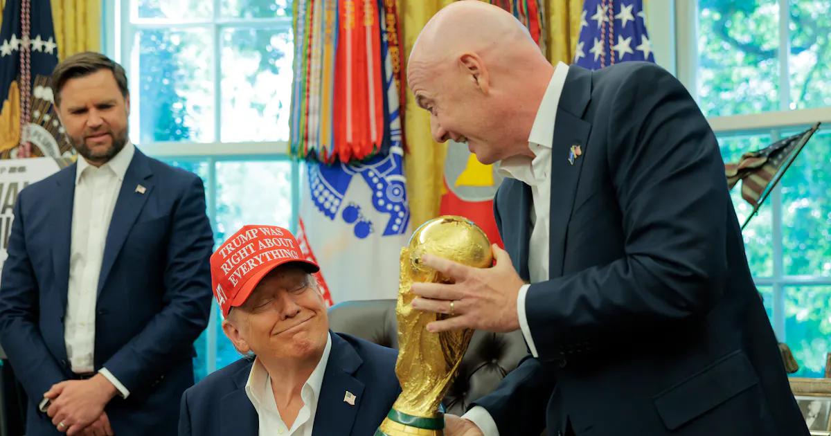 Trump and FIFA Have Already Broken the 2026 World Cup