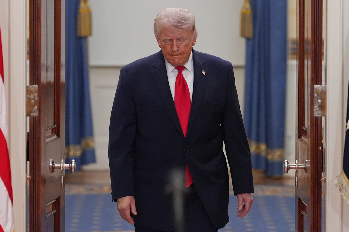 Trump Wildly Insists He Doesn’t Need to Reopen Strait of Hormuz Trump Wildly Insists He Doesn’t Need to Reopen Strait of Hormuz