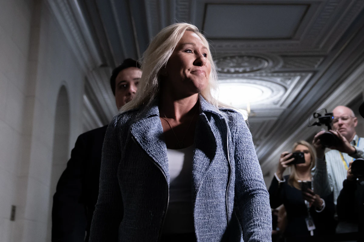 Airline Fees Are Capitalism, and By God Marjorie Taylor Greene Loves Them! Airline Fees Are Capitalism, and By God Marjorie Taylor Greene Loves Them!