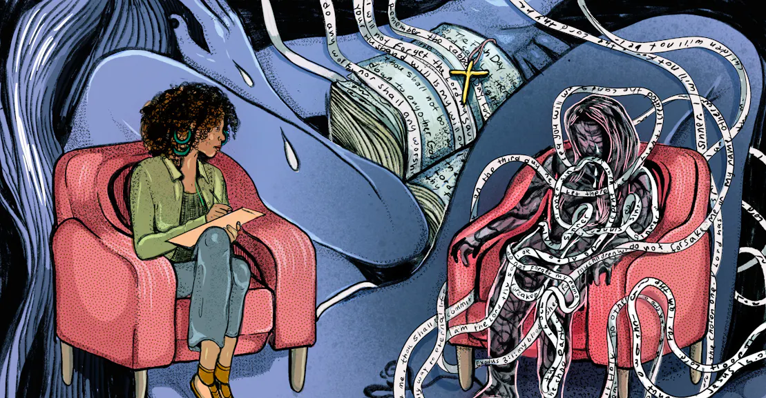 Can Religion Give You PTSD? Can Religion Give You PTSD?