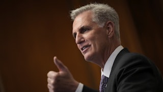 House Speaker Kevin McCarthy