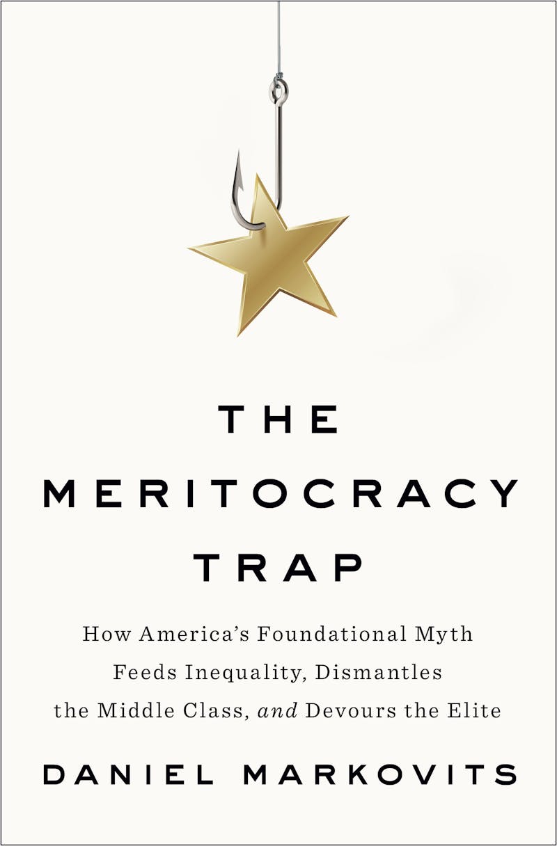 lost in the meritocracy