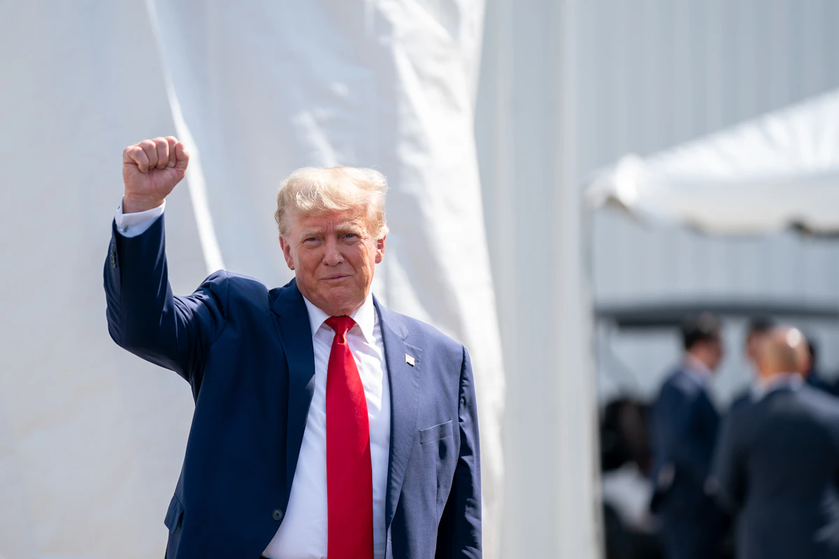 The Sick, Racist Message Behind Why Trump Chose That Particular Gun Store The Sick, Racist Message Behind Why Trump Chose That Particular Gun Store