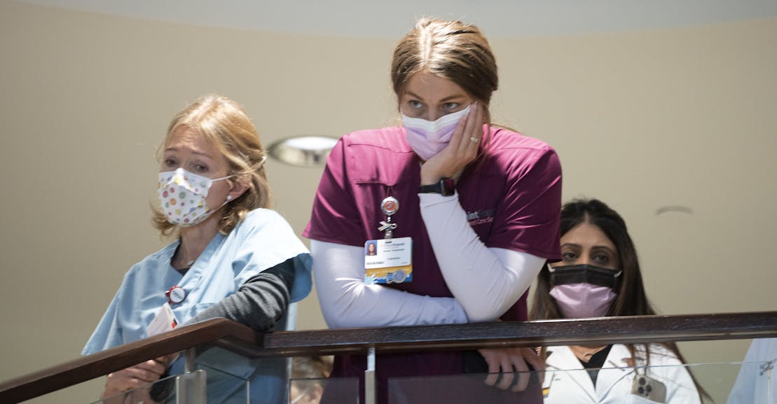 America’s Epidemic of Violence Against Health Care Workers America’s Epidemic of Violence Against Health Care Workers