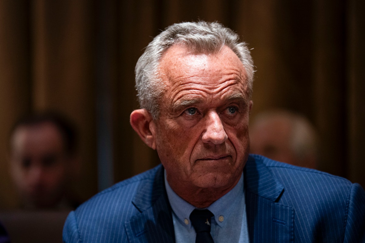 RFK Jr. Takes a Sledgehammer to Two Major Vaccine Developments RFK Jr. Takes a Sledgehammer to Two Major Vaccine Developments