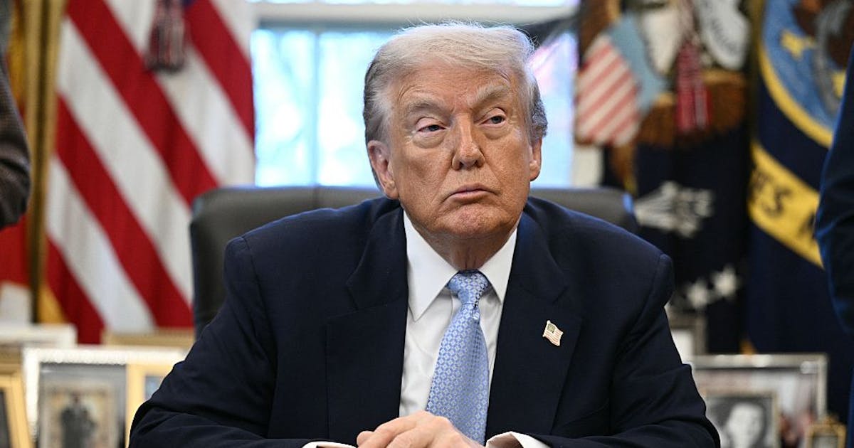 “It’s OK With Me”: Trump Considers Bombing Mexico