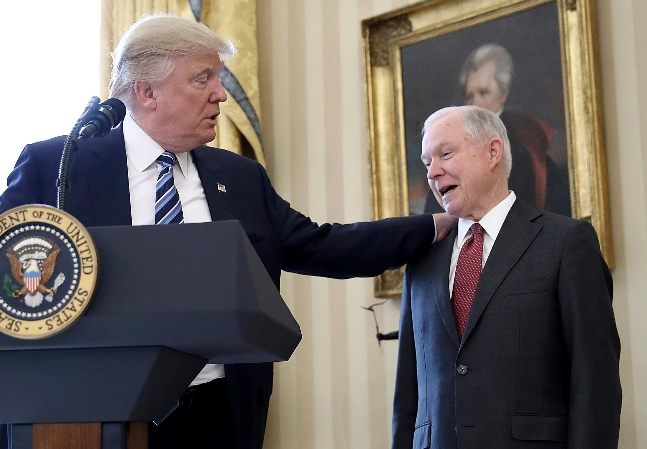 The Russia Investigation After Jeff Sessions